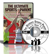 The Ultimate Sports Parent CD Program