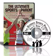 The Ultimate Sports Parent CD Program The Ultimate Sports Parent CD Program