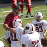 Coaching Youth Footbal