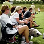Soccer Parents Sidelines