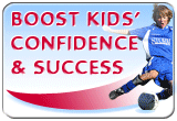 Boost Kids' Confidence in Sports