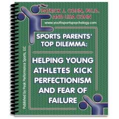 Help Sports Kids Kick Perfectionism