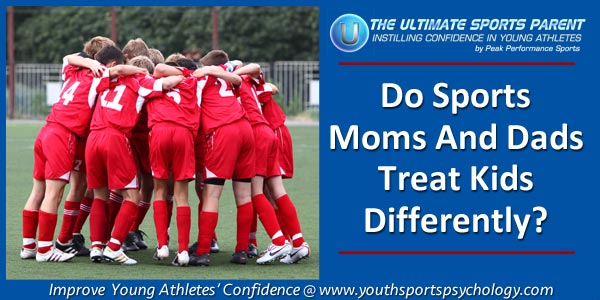 sports parents treatment