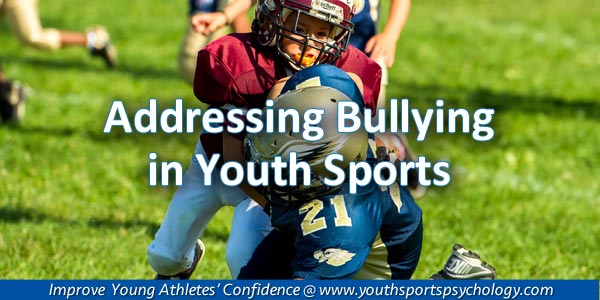 Bullying in Youth Sports