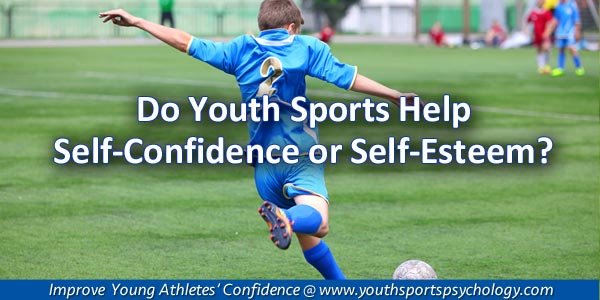 Youth Sports Confidence
