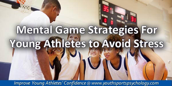 Young Athlete Mental Toughness