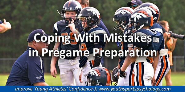 Youth Sports Psychology