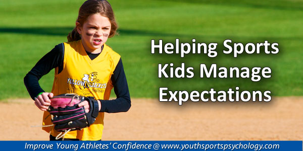 Youth Sports Psychology