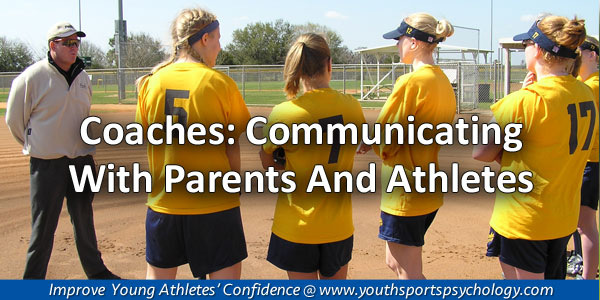 Coach Communication