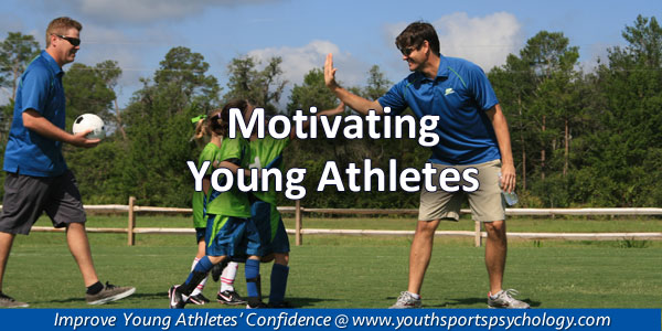 Motivating Sports Kids