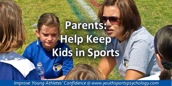 Keep Kids in Sports