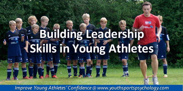 Leadership Skills in Youth Sports
