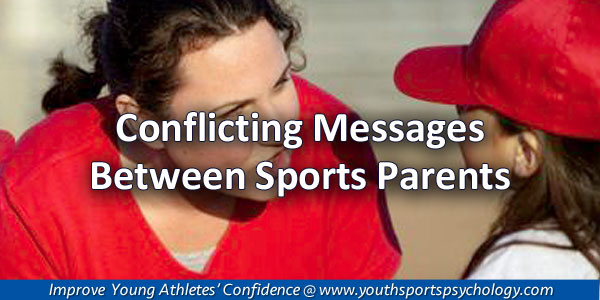Conflicting Sports Parents