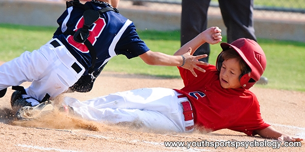 How to Help Sports Kids Overcome Pressure in Sports