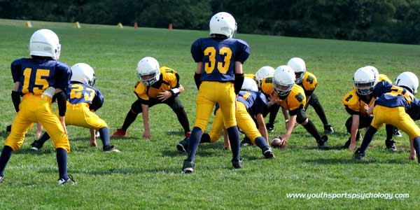 perfectionism in young athletes