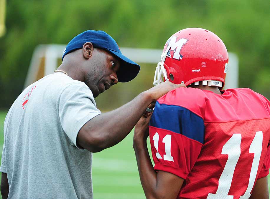 Mental Coaching Youth Sports