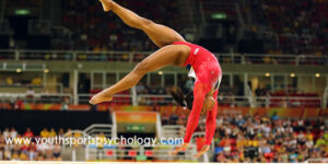Simone Biles Twisties