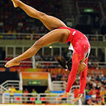 Sports Psychology Gymnastics