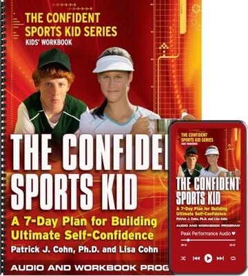 Confident Sports Kid