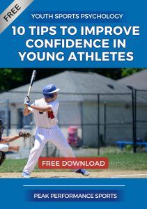 Sports Psychology for Teens and Kids