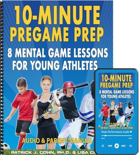 10 Minute Pregame Prep